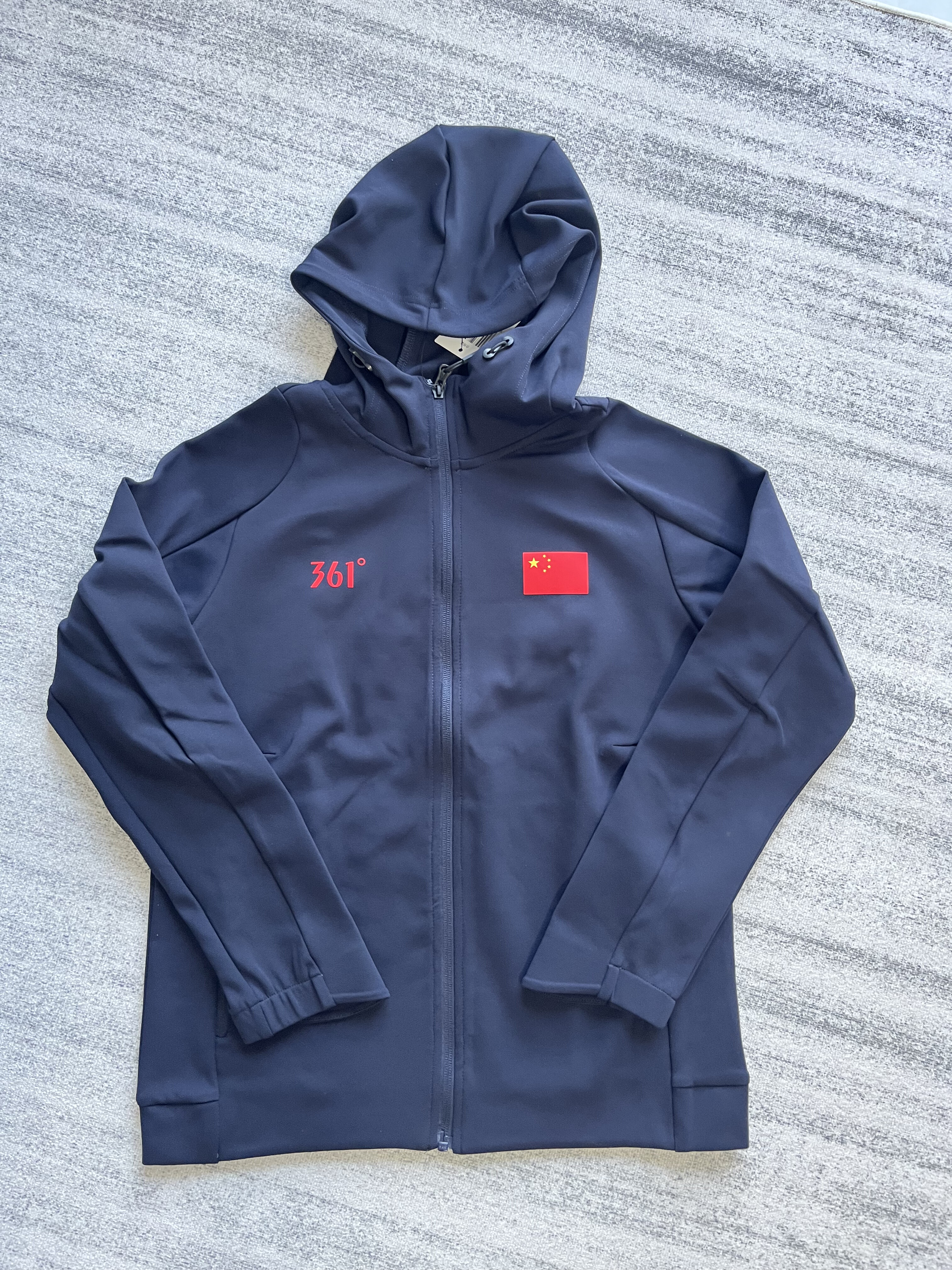 361赞助中国代表团国家队运动外套防风连帽国服拉链春秋款外套,运动服/休闲服装,运动茄克/外套,淘宝优惠券,粉丝福利购,淘宝优惠卷