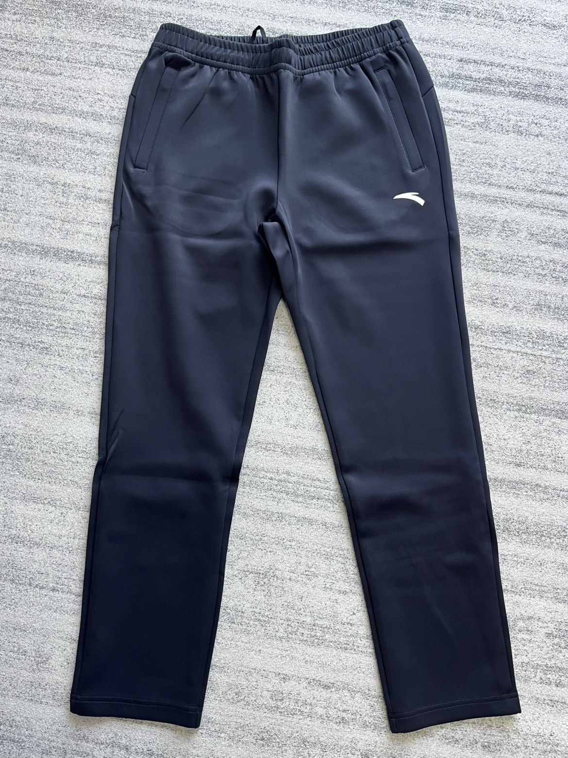 ANTA安踏赞助运动长裤中国代表团国家队传奇蓝梭织运动长裤,运动服/休闲服装,运动长裤,淘宝优惠券,粉丝福利购,淘宝优惠卷