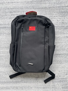 李宁赞助中国代表团国家队运动双肩包电脑包背包登山包学生包适合