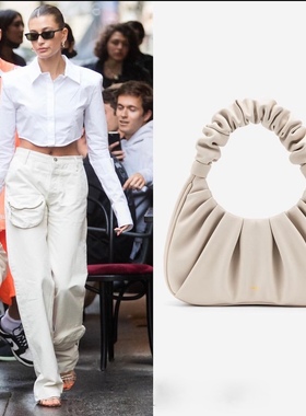 纽约代购source unknown23春云朵包腋下包去有风的地方刘亦菲同款