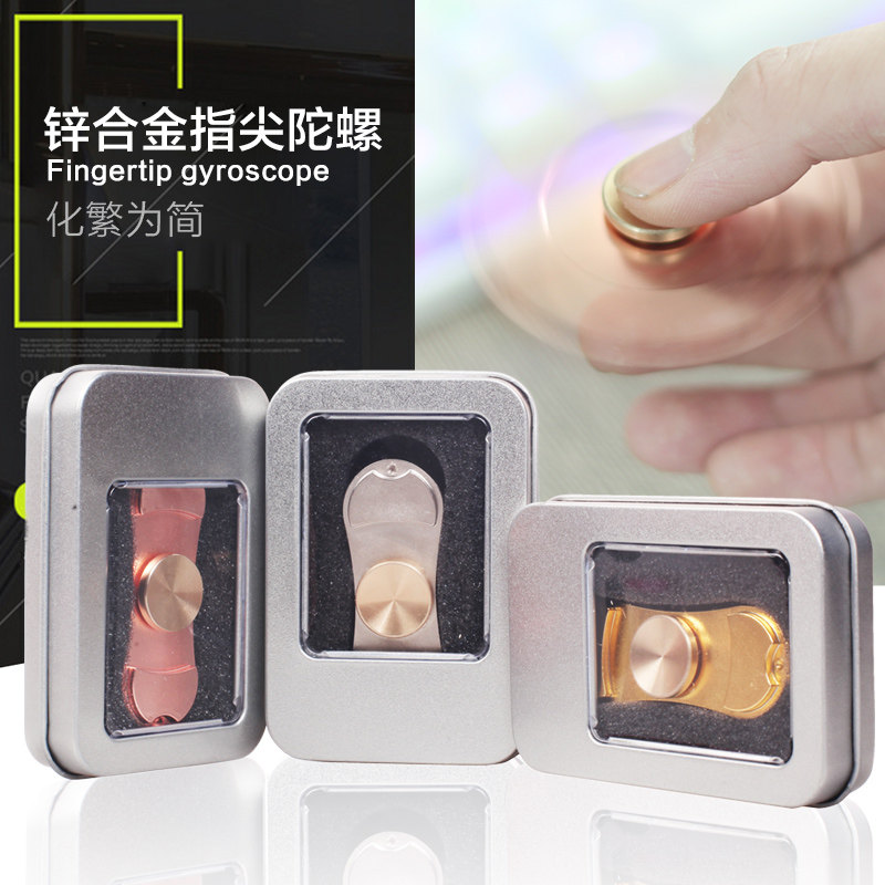 Fidget spinner BAOLI - Ref 2615355 Image 1