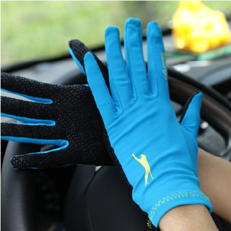 Gants pour vélo femme - Ref 2244101 Image 3