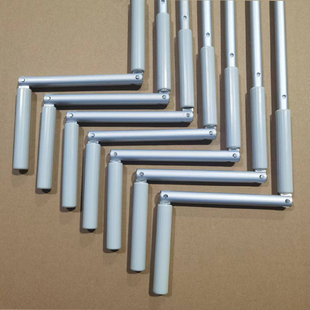 高品质折叠手摇杆 房车遮阳篷配件 帐篷摇杆 雨棚配件 房车配件