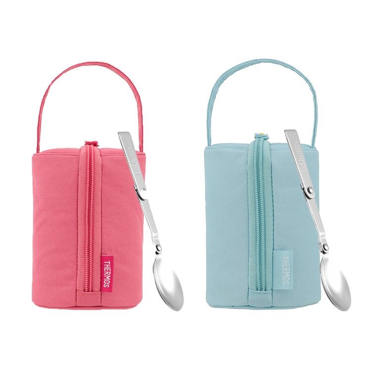 膳魔师保温杯辅食杯F3001/JBT300焖烧杯收纳袋带勺保护手提杯套,餐饮具,杯套,淘宝优惠券,粉丝福利购,淘宝优惠卷