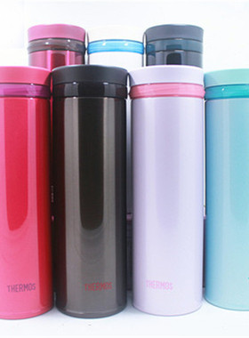 膳魔师304不锈钢保温杯JOG JNO-350-351-500-502轻量便携运动水杯