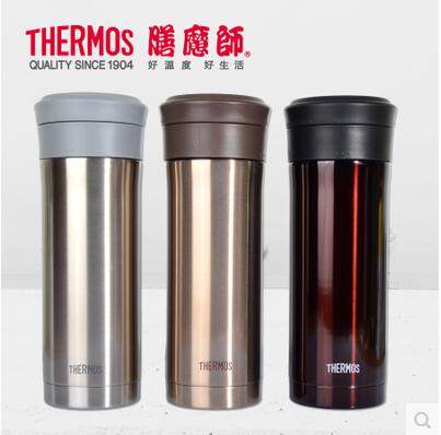 泡茶杯过滤网不锈钢膳魔师保温杯