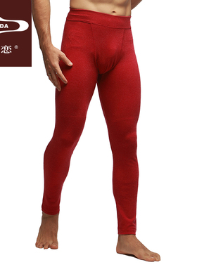 暖恋舒柔【秋裤加厚贴片款】保暖男士长裤单裤EKS-310