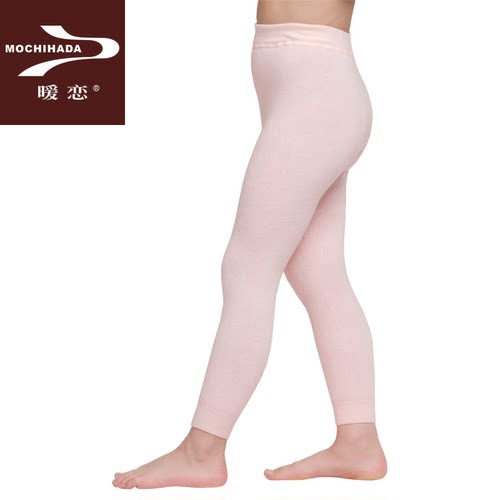 WA52女童拉毛基本厚毛裤保暖裤