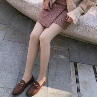 逼真自然裸腿连裤 定制T档 袜 2019全新升级光腿神器 翻滚吧糖糖