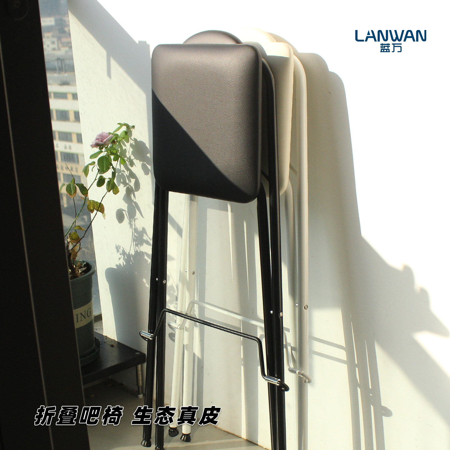 折叠吧椅厨房做饭椅家用现代简约高脚凳收银台可折叠便携加厚凳子,住宅家具,家用高脚椅,淘宝优惠券,粉丝福利购,淘宝优惠卷