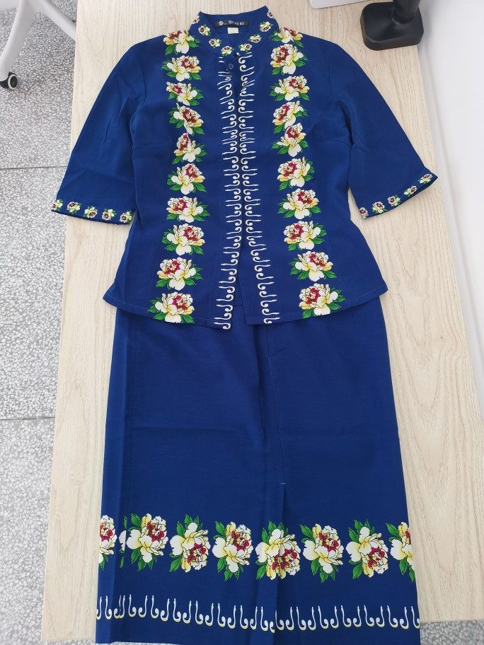 海航套装飞行映画民族风