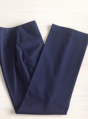 东方航空MU空姐制服乘务员通勤套装长裤China Eastern Airlines