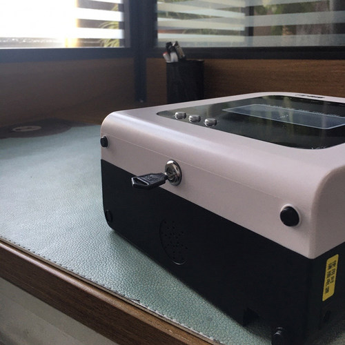 科密热敏考勤机钥匙 适用于本店销售的AT370 VT3608考勤机使用