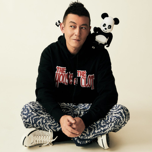 147-陈冠希同款卫衣