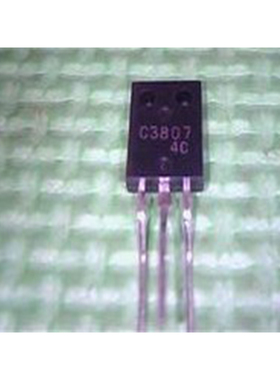 全新正品 电源芯片 2SC3807 C3807 BOM表配单
