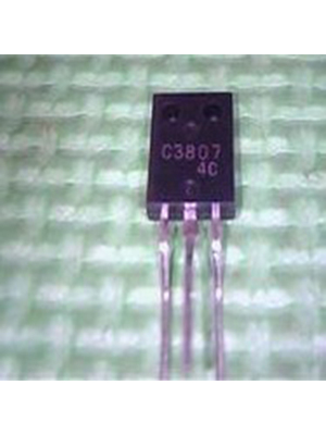 2SC3807肖特基三极管集成电路