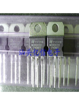 P40NF10L肖特基三极管