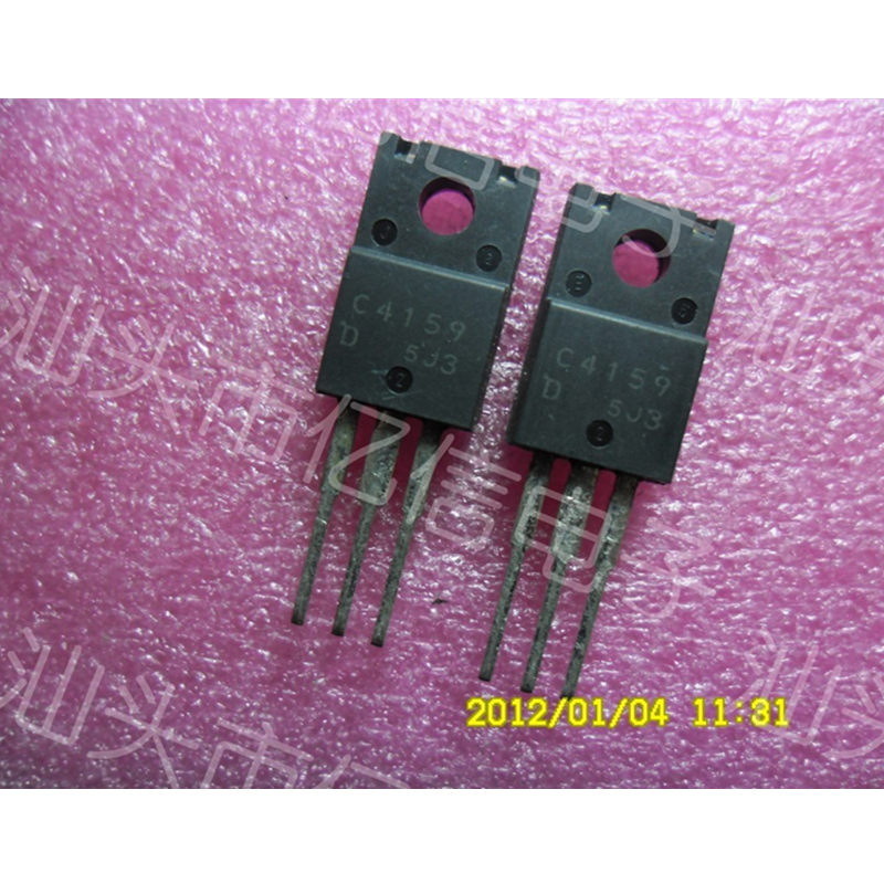 2SC4159肖特基三极管集成电路