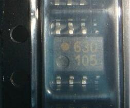 HCPL-0630-500E HCPL0630 630 SOP8贴片 光电耦合器 高速光耦