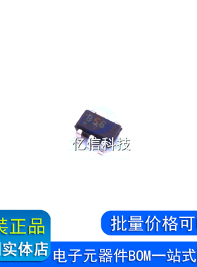 OPA656NB TI/BB SOT23-5 丝印B56 电压反馈放大器 1电路 单路