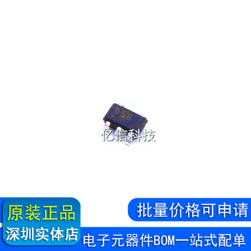 OPA656NB TI/BB SOT23-5 丝印B56 电压反馈放大器 1电路 单路