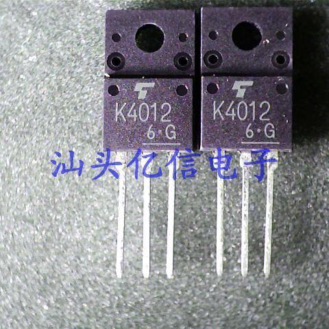 2SK4012肖特基三极管集成电路