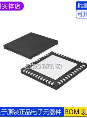 RT3606BCGQW RT3606BC RT3606ECGQW  QFN-60 双通道PWM控制器芯片