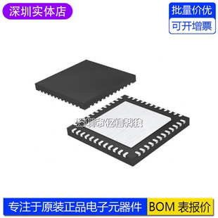 RT3606BCGQW RT3606BC RT3606ECGQW  QFN-60 双通道PWM控制器芯片
