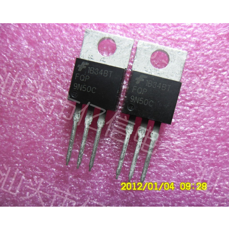FQP9N50C肖特基三极管集成电路