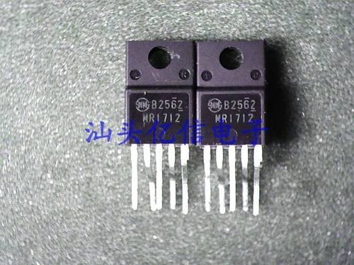 进口原装电源管理芯片 MR1712 5脚 TO220F-5 可直拍 BOM配套