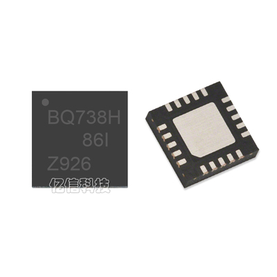 原装正品 BQ24738HRGRR BQ24738H BQ738H QFN20 全新进口