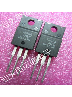 NJM7805FA肖特基三极管