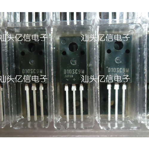 D10SC9M肖特基三极管集成电路