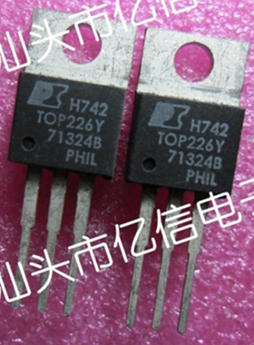电源管理IC  TOP226Y TOP226YN 全新正品