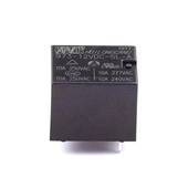 进口原装 4脚一常开 12VDC 继电器 973