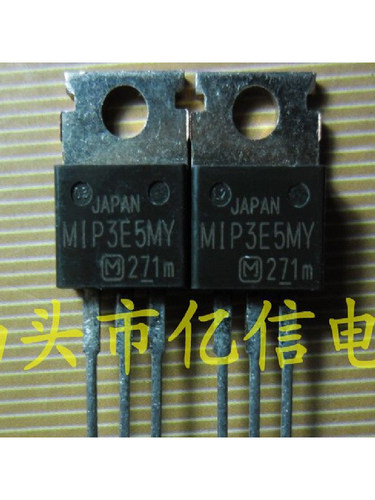 MIP3E5MY肖特基三极管集成电路