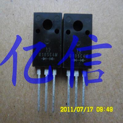 D10SC4M肖特基三极管集成电路