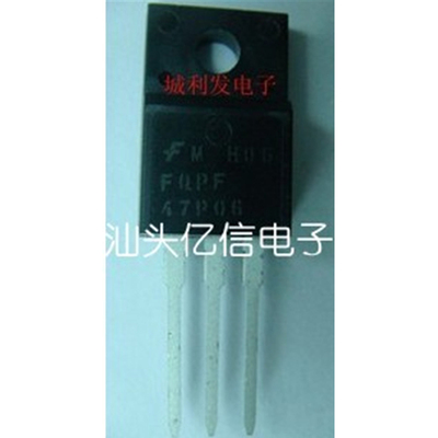 FQPF47P06肖特基三极管