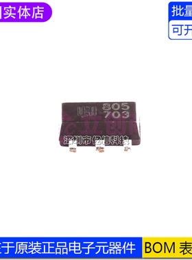 进口原装 LM78L05F 贴片SOT-89 丝印805 三端正电压稳压器芯片