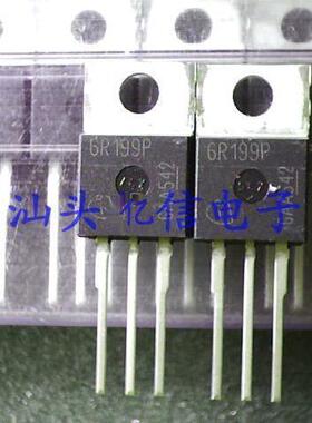 全新正品 6R199P 场效应MOS管  IPP60R199CP BOM表配单