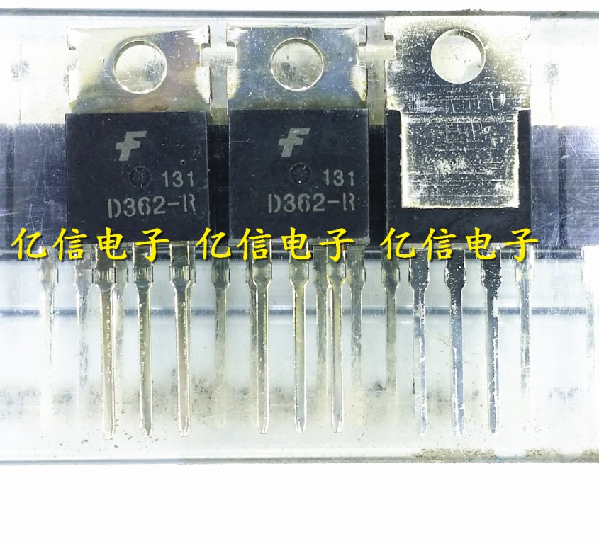 D362-R 2SD362-R 5A 150V N沟道 原装正品 直插TO-220BOM表
