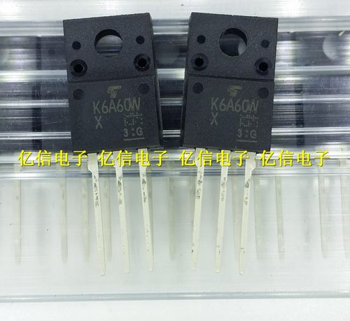 K12A50E TK12A50E 场效应MOS管 12A500V 液晶管 全新原装TO220F