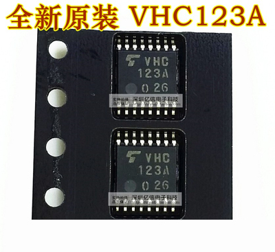 全新原装 74VHC123A TC74VHC123A VHC123A TSSOP16 BOM表配套