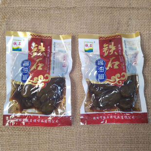 东北铁石咸菜 酱油椒 248克/袋 下饭菜 即食小咸菜