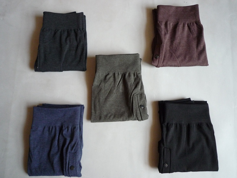 Pantalon collant simple en autre - Ref 776932 Image 3