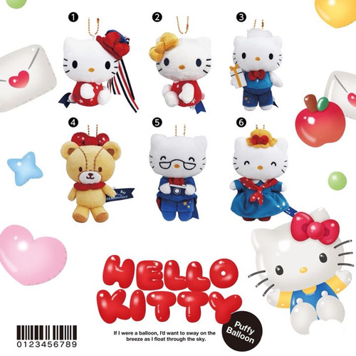 50周年HelloKitty挂件sanrio现货