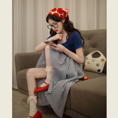 夏季轻熟盐系搭配一整套