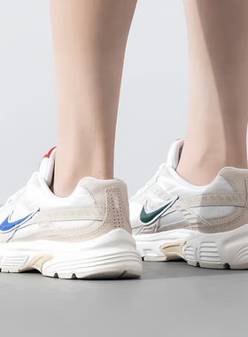 Nike/耐克Initiator男女老爹鞋复古休闲运动鞋IO7609-101 HQ1183