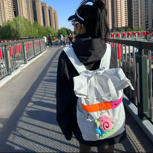 NIKE/耐克户外运动双肩包背包