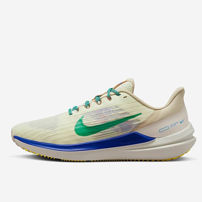 Nike/耐克Winflo 9男子轻盈透气缓震马拉松轻便跑步鞋DV8997-100